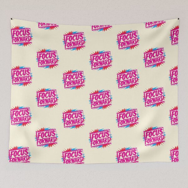 Item preview, Focus Forward designed and sold by CharlottePlaceArt.
