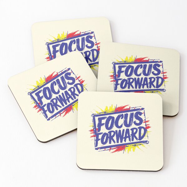 Item preview, Focus Forward designed and sold by CharlottePlaceArt.
