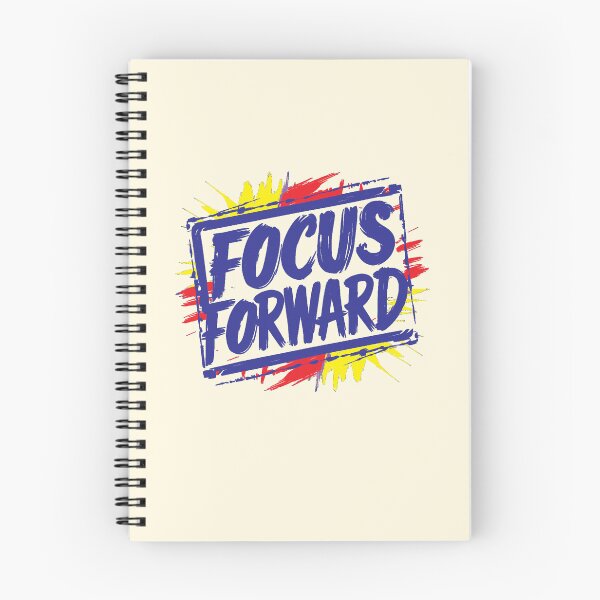 Item preview, Focus Forward designed and sold by CharlottePlaceArt.