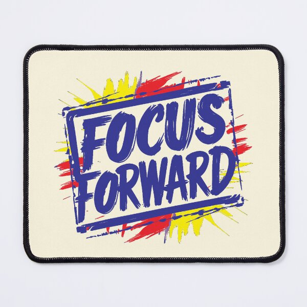Item preview, Focus Forward designed and sold by CharlottePlaceArt.
