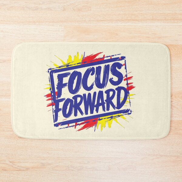 Item preview, Focus Forward designed and sold by CharlottePlaceArt.