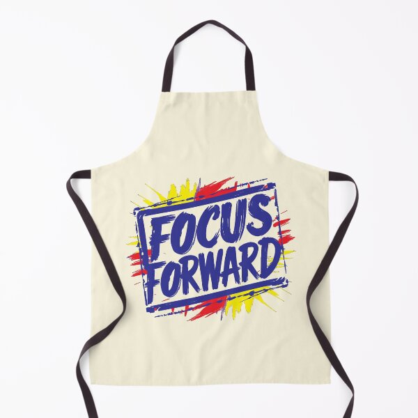 Item preview, Focus Forward designed and sold by CharlottePlaceArt.