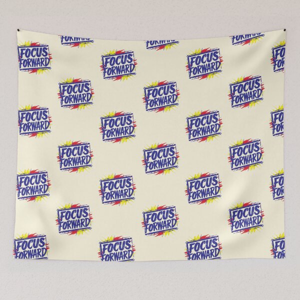 Item preview, Focus Forward designed and sold by CharlottePlaceArt.