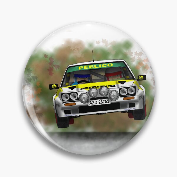 Item preview, Rallyist-Art: Opel Manta 400 Special Stage designed and sold by Rallyist.Art Merchandise.