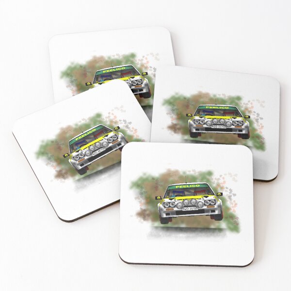 Item preview, Rallyist-Art: Opel Manta 400 Special Stage designed and sold by Rallyist.Art Merchandise.