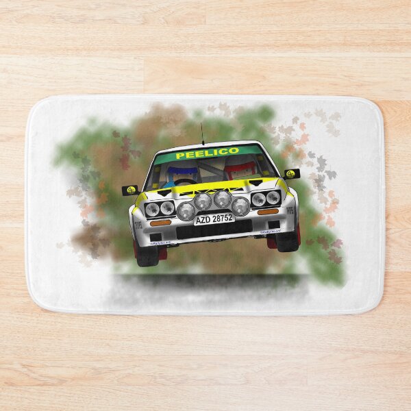 Item preview, Rallyist-Art: Opel Manta 400 Special Stage designed and sold by Rallyist.Art Merchandise.