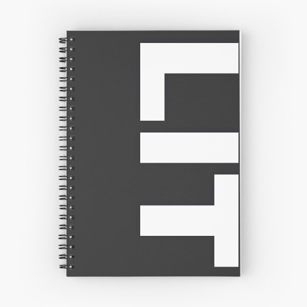 Item preview, LIT — White Minimal Bold Type Statement designed and sold by WORDPAUSE.