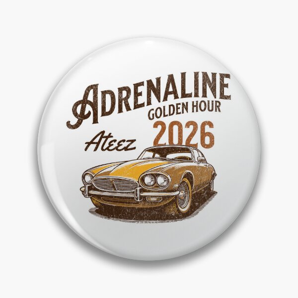 Item preview, ATINY ATEEZ adrenaline  designed and sold by Morcawork.