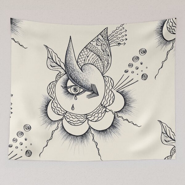 Item preview, The Awakening Eye: Protection and Intuition designed and sold by mgje-subart.