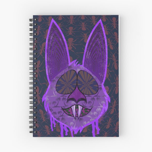 Item preview, Hypno Bat Holiday designed and sold by Andy Marshall.