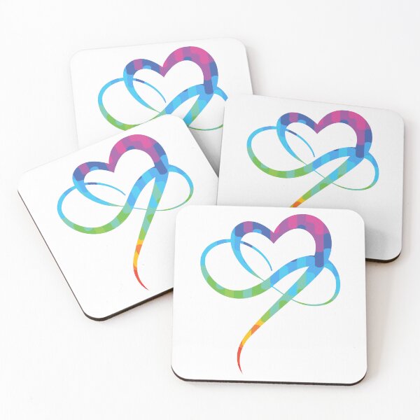 Item preview, Infinity Heart Art designed and sold by Carl's Clothing.