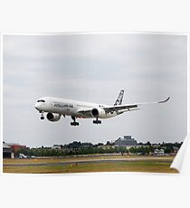 Airbus A350-1000 Poster