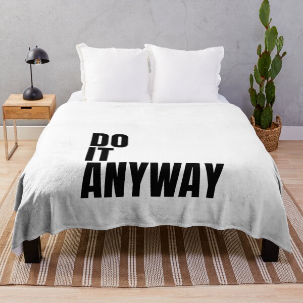 Item preview, Do it anyway designed and sold by Dondonmart.