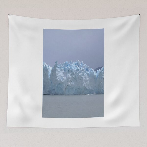 Item preview, Ice Glacier Photographic Print designed and sold by Mother-Nature65.