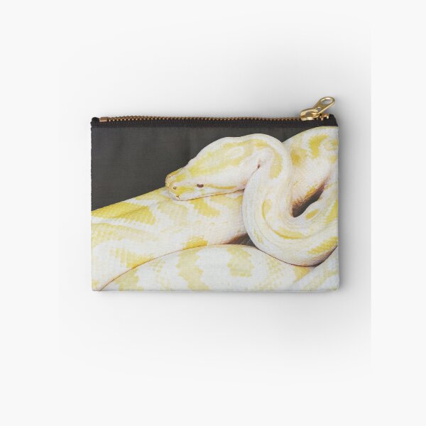 Item preview, Albino Python designed and sold by Cassia Beck.