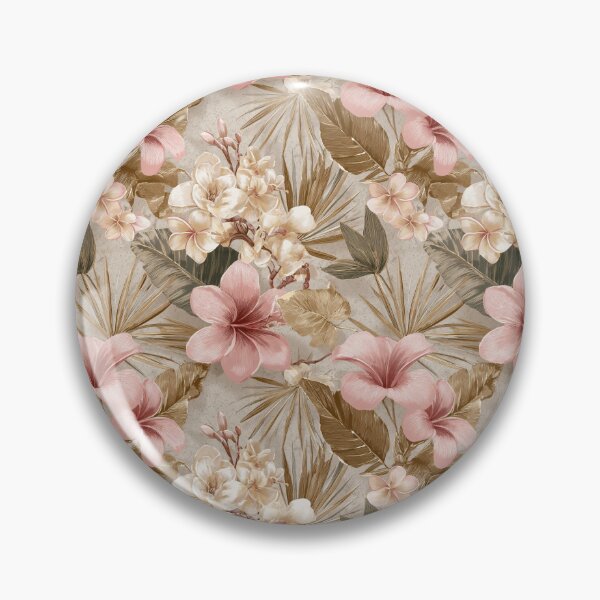 Item preview, Exotic Tropical Flower - Flower Floral Pattern  - Christmas Gifts For Mom designed and sold by RoyalStarsPatts.