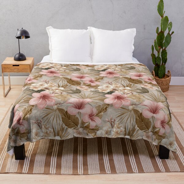 Item preview, Exotic Tropical Flower - Flower Floral Pattern - Christmas Gifts For Mom designed and sold by RoyalStarsPatts.