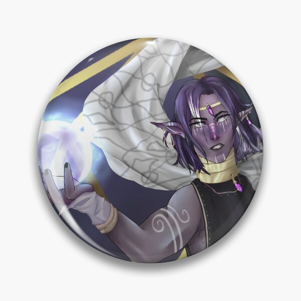 Item preview, DnD - Drow designed and sold by Lil Artist Collection.
