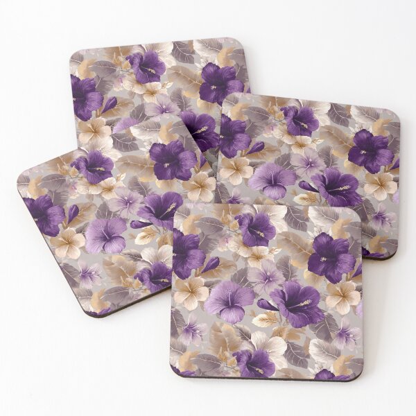 Item preview, Exotic Tropical Floral  - Botanical Garden Pattern  - Christmas Gifts For Wife designed and sold by RoyalStarsPatts.