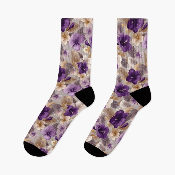 Item preview, Exotic Tropical Floral  - Botanical Garden Pattern  - Christmas Gifts For Wife designed and sold by RoyalStarsPatts.