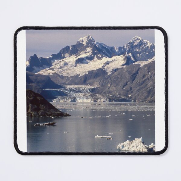 Item preview, Snow Mountain Peaks Photographic Print designed and sold by Mother-Nature65.