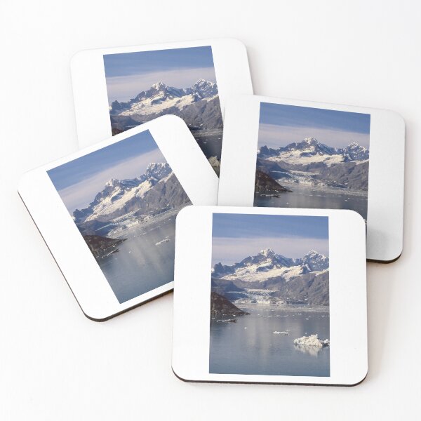 Item preview, Snow Mountain Peaks Photographic Print designed and sold by Mother-Nature65.