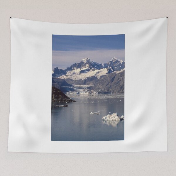 Item preview, Snow Mountain Peaks Photographic Print designed and sold by Mother-Nature65.