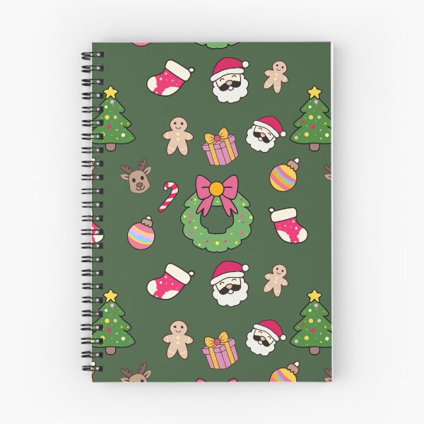 Item preview, Christmas Icon Seamless Pattern. designed and sold by Teenidesign .