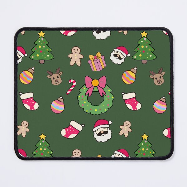 Item preview, Christmas Icon Seamless Pattern. designed and sold by Teenidesign .