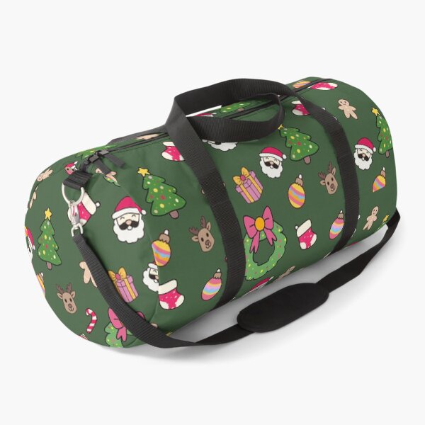 Item preview, Christmas Icon Seamless Pattern. designed and sold by Teenidesign .