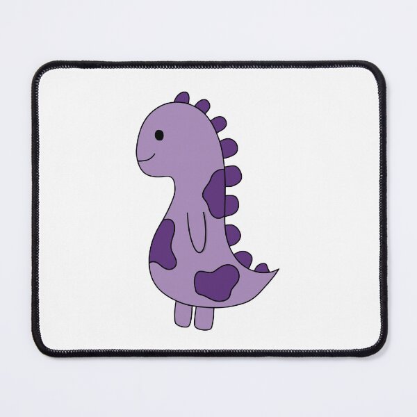 Item preview, Purple Dino designed and sold by Home_of_the_goose.