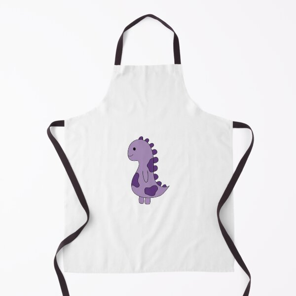 Item preview, Purple Dino designed and sold by Home_of_the_goose.
