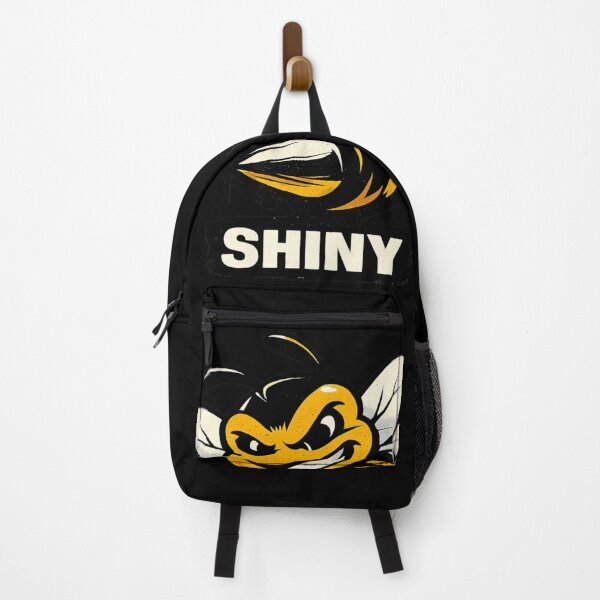 Item preview, Shiny Bee Mascot Vintage Streetwear Design designed and sold by JonelCrafts.