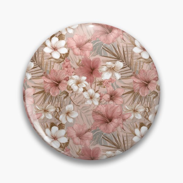 Item preview, Petaled Tropical Floral  - Botanical Garden Pattern  - Holiday Gift Sets designed and sold by RoyalStarsPatts.