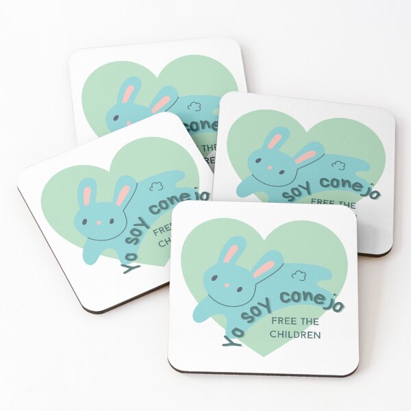 Item preview, Free the Children: Liam's Bunny designed and sold by Further Up Designs.