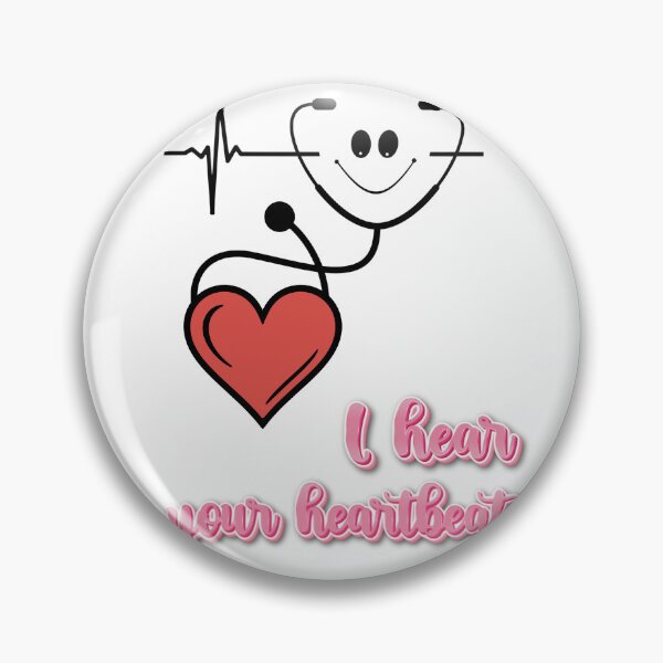 Item preview, I hear your Heartbeat designed and sold by Sunrise-craft.