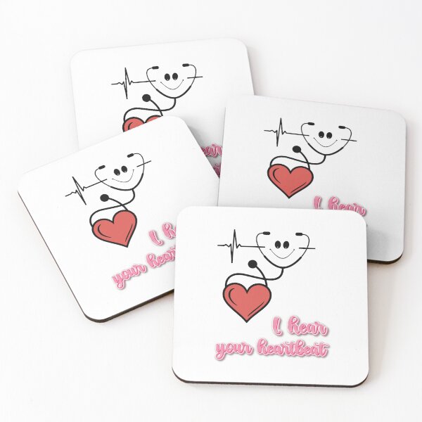 Item preview, I hear your Heartbeat designed and sold by Sunrise-craft.