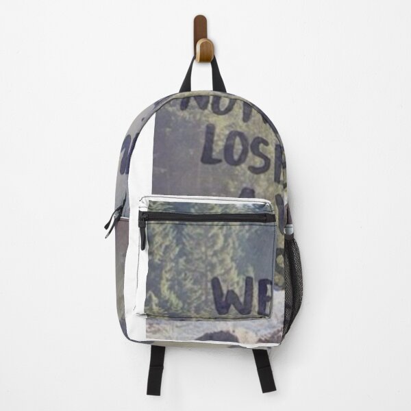 Item preview, Suggested title for the publication: Nothing to Lose, A World to See – Adventure Motivation Quote designed and sold by OrdazCreativos.