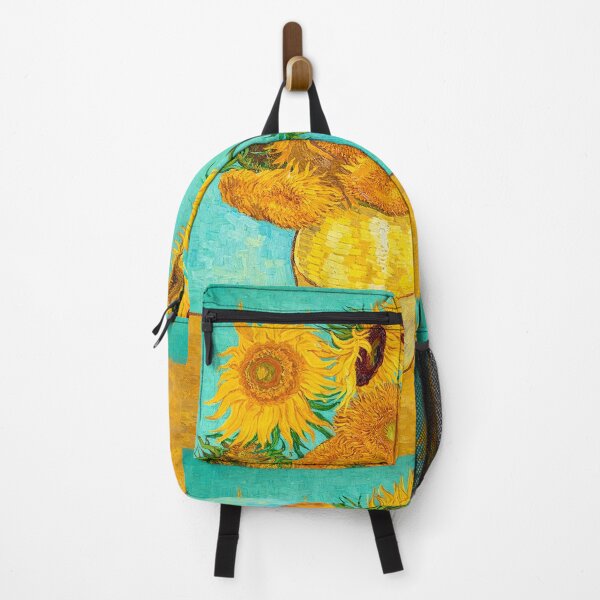 Item preview, Vincent van Gogh Sunflowers 1888 Restored painting designed and sold by LuluLeb.