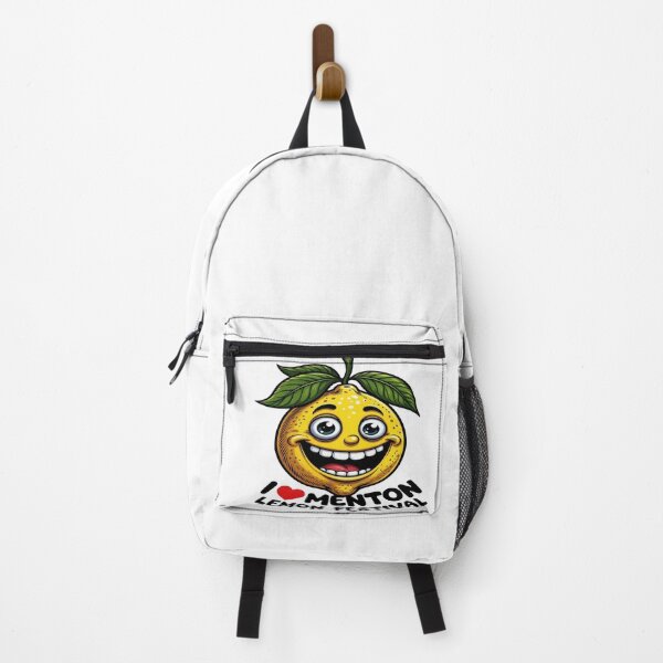 Item preview, Menton Lemon Festival Cute Chef Lemon – I’m The Zest Funny Citrus Mascot T-Shirt & Sticker designed and sold by Sushikidsntoddlers.