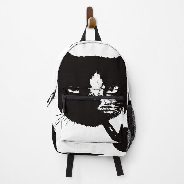 Item preview, Gato fumando. designed and sold by EunsooLee.