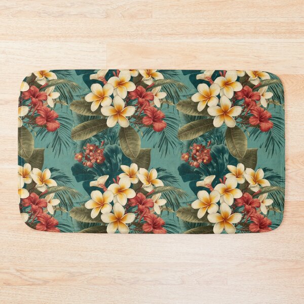 Item preview, Unique Tropical Floral Texture  - Flower Bouquet Pattern  - Retirement Gifts For Women designed and sold by RoyalStarsPatts.