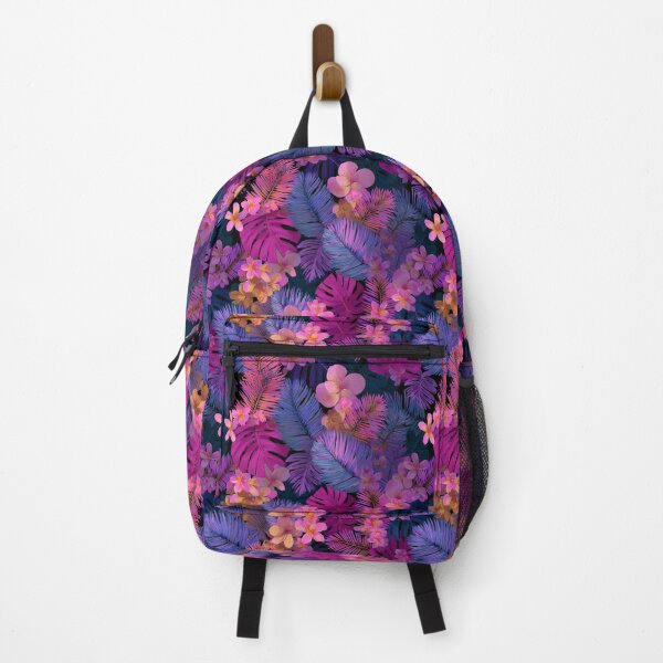 Item preview, Vibrant Tropical Flower - Flower Garden Pattern - Graduation Gifts designed and sold by RoyalStarsPatts.