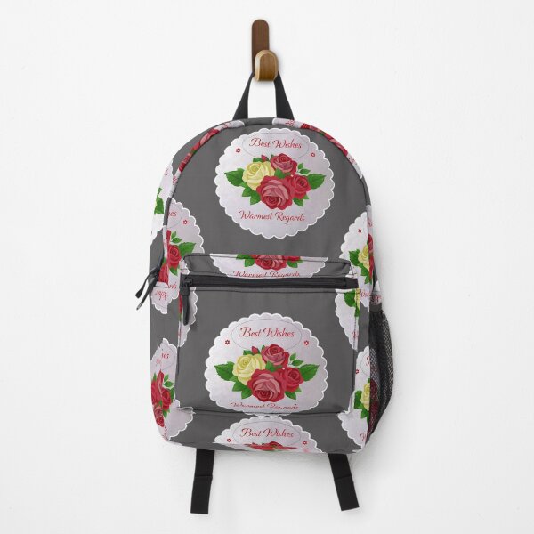 Item preview, Best Wishes, Warmest Regards Gifts designed and sold by gear-posters.