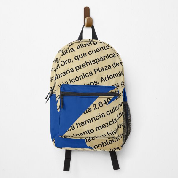 Item preview, Historia de Bogotá designed and sold by El-Idioma-Bros.