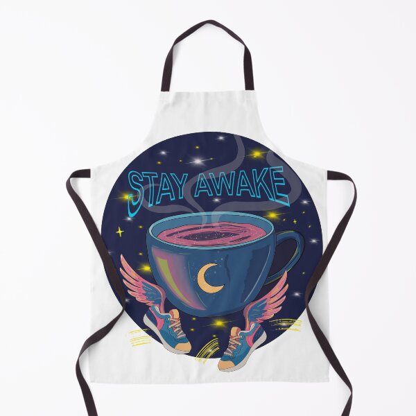 Item preview, Have coffee be awake! designed and sold by DoodlesVibe.