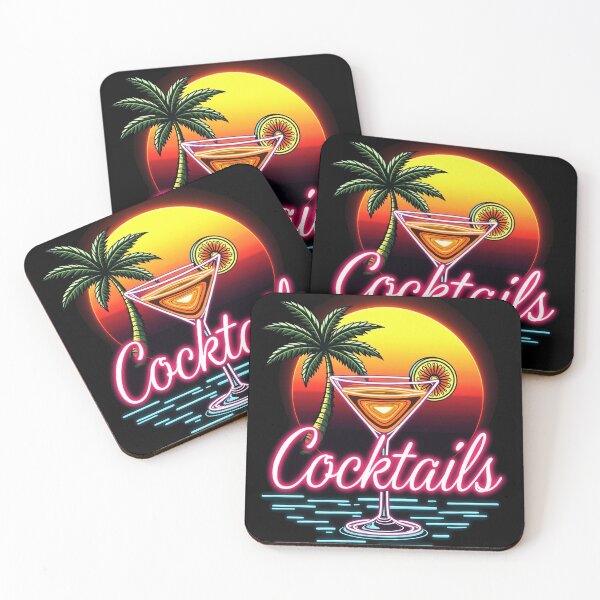 Item preview, Cocktails designed and sold by Talpha.