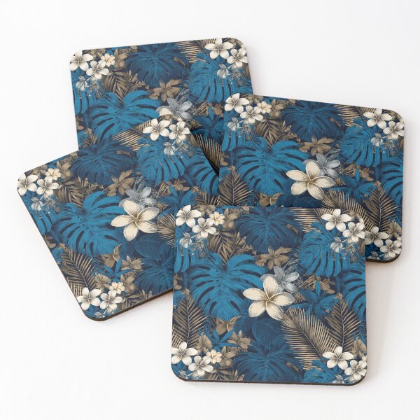Item preview, Fragrant Tropical Flower  - Birth Flower Pattern  - Gifts For Father designed and sold by RoyalStarsPatts.