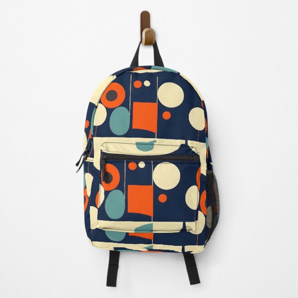 Item preview, Retro Mid Century Modern Pattern designed and sold by GraphicsClub.