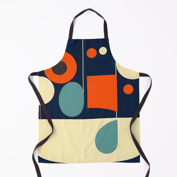 Artikelvorschau, Retro-Mid-Century-Modern-Muster entworfen und verkauft von GraphicsClub.